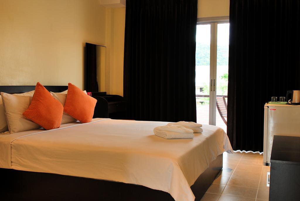 Appartamento Glitter House Phuket Esterno foto