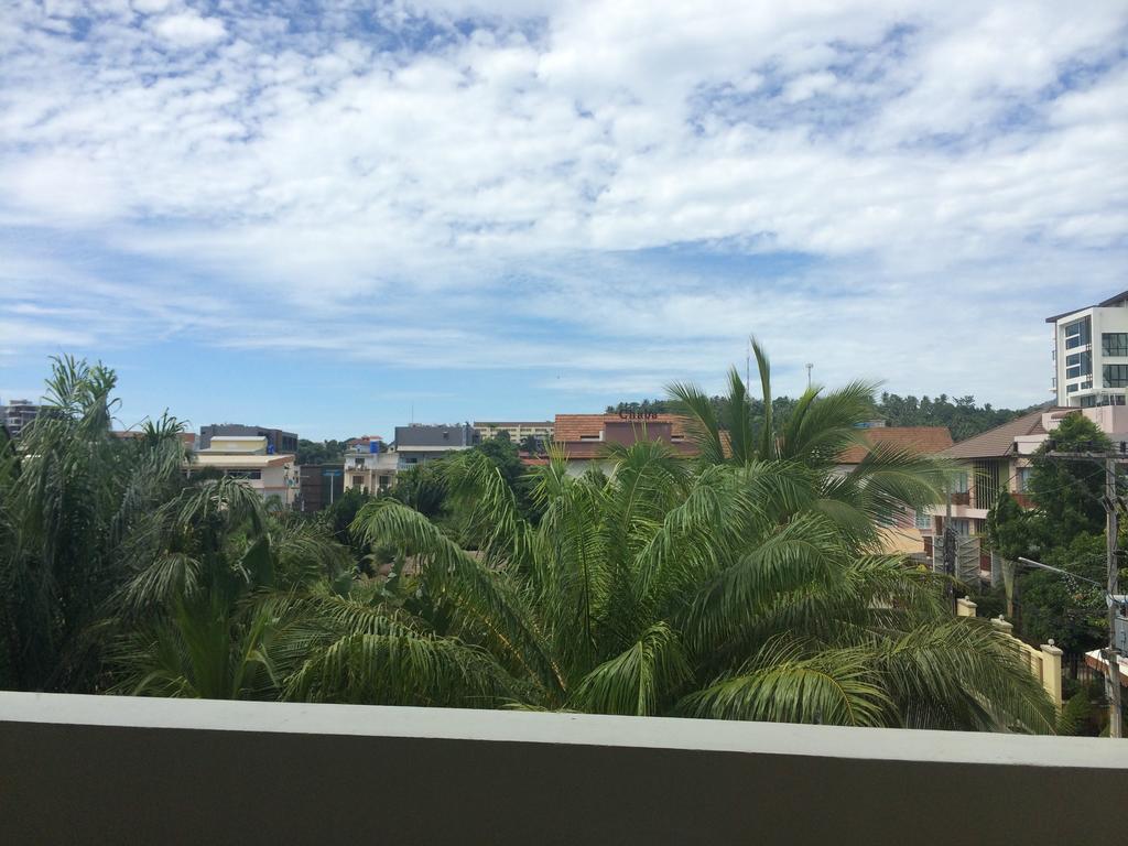 Appartamento Glitter House Phuket Esterno foto