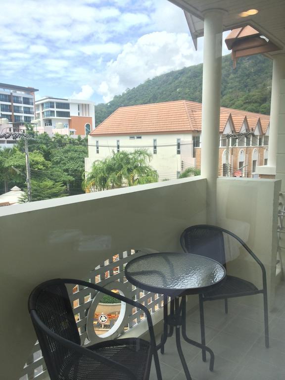 Appartamento Glitter House Phuket Esterno foto