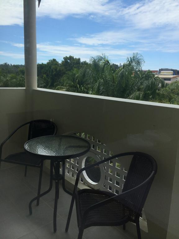 Appartamento Glitter House Phuket Esterno foto