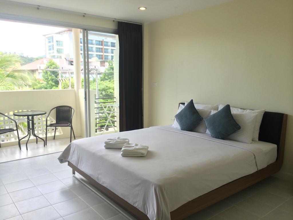 Appartamento Glitter House Phuket Esterno foto
