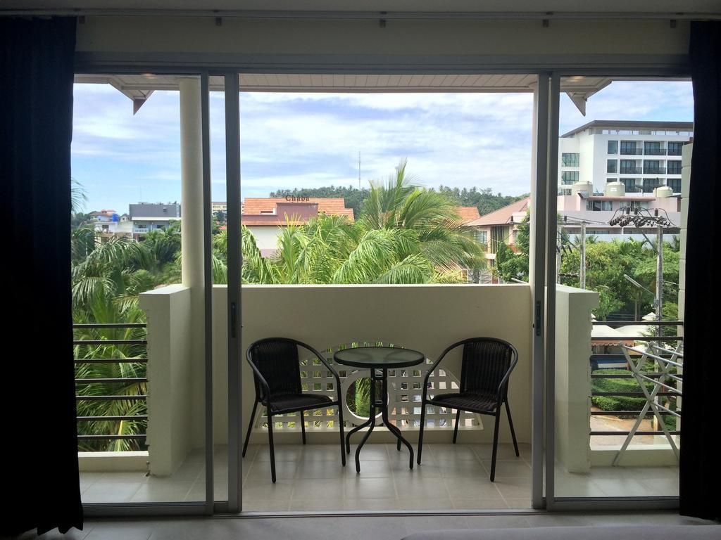 Appartamento Glitter House Phuket Esterno foto