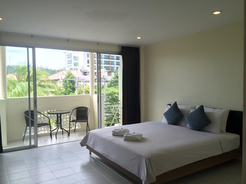 Appartamento Glitter House Phuket Esterno foto