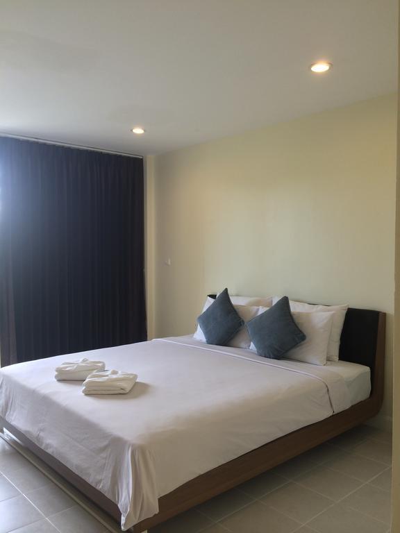 Appartamento Glitter House Phuket Esterno foto