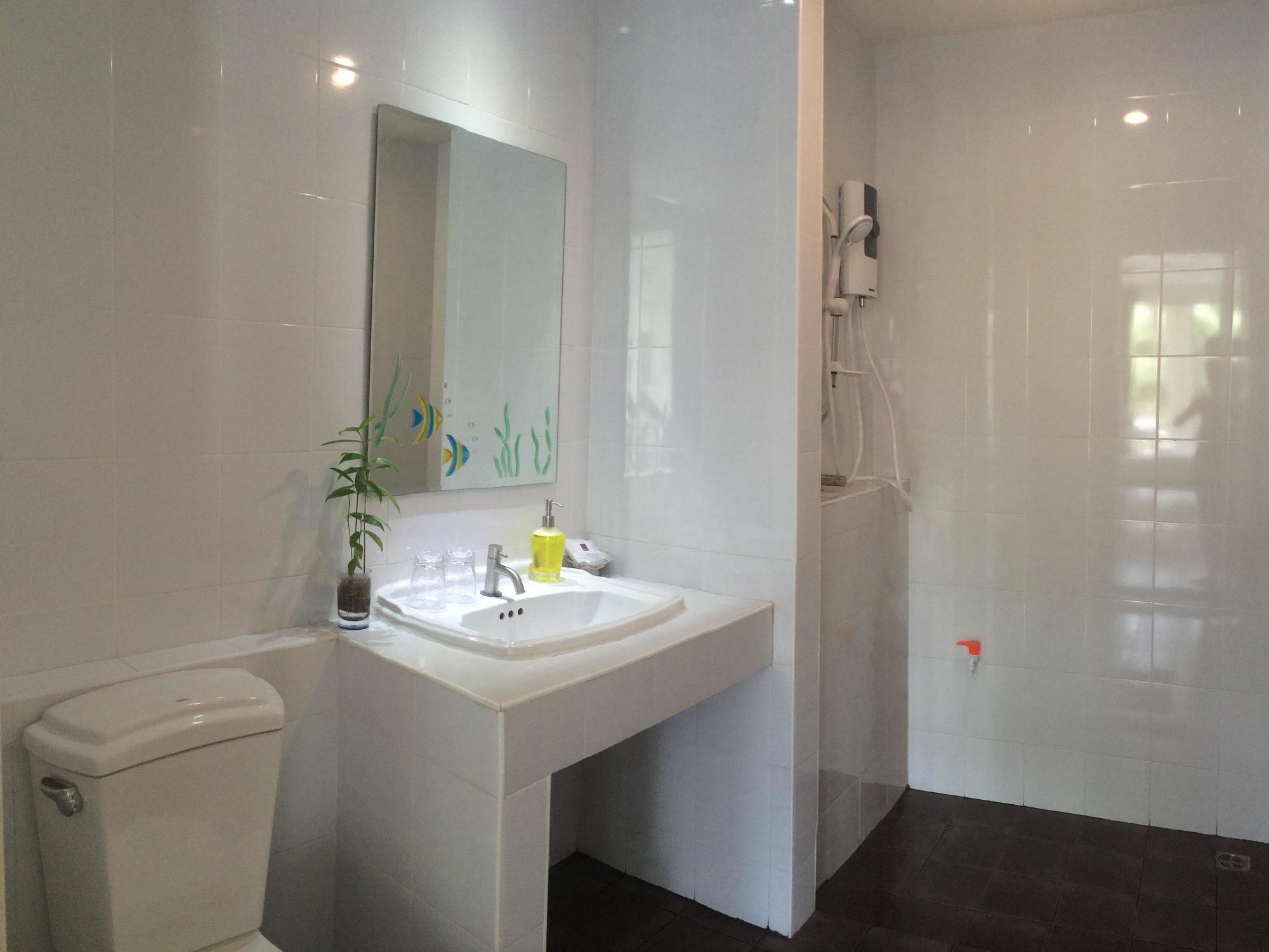Appartamento Glitter House Phuket Esterno foto