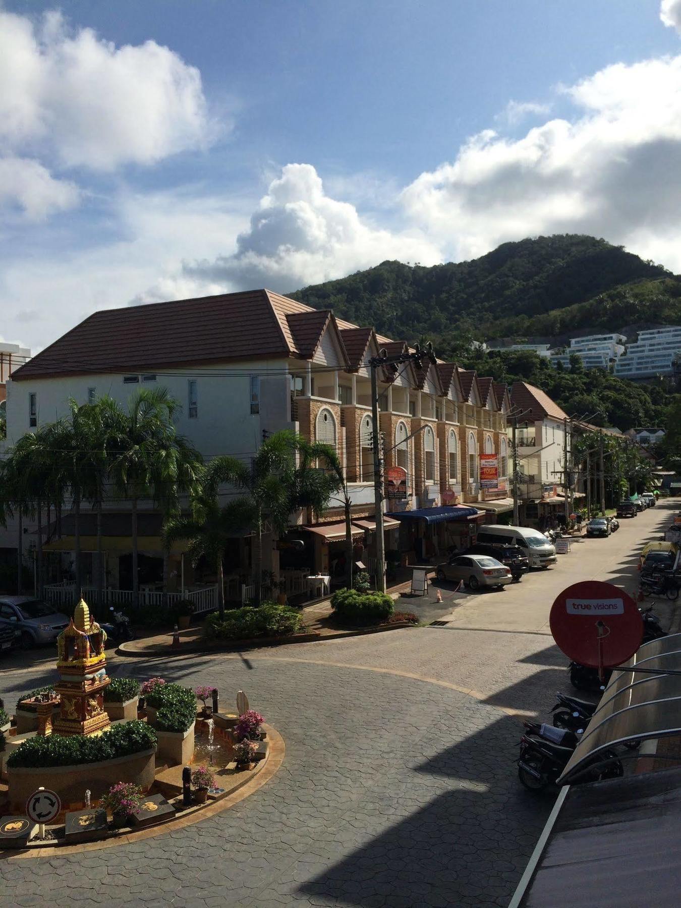 Appartamento Glitter House Phuket Esterno foto