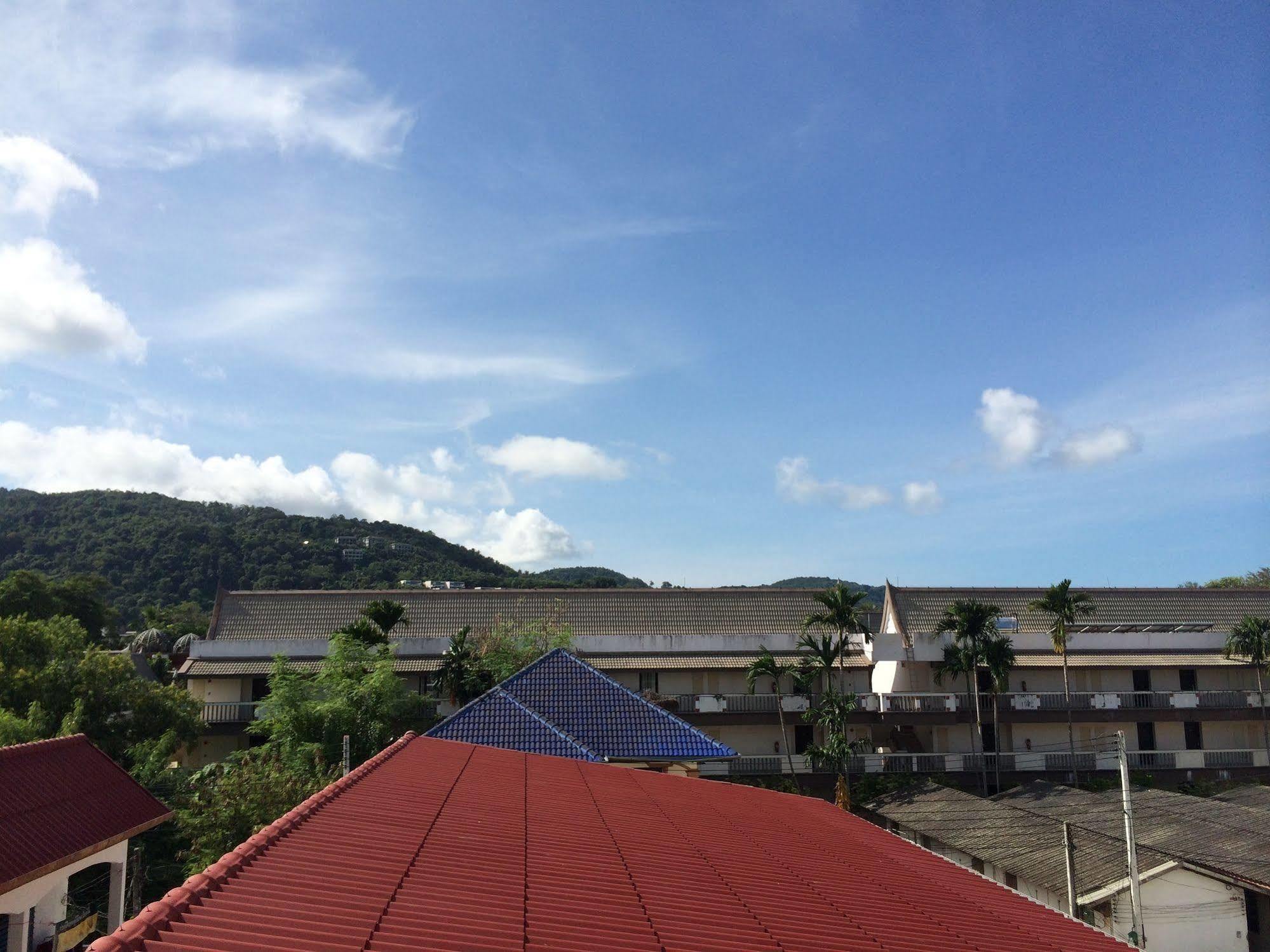 Appartamento Glitter House Phuket Esterno foto
