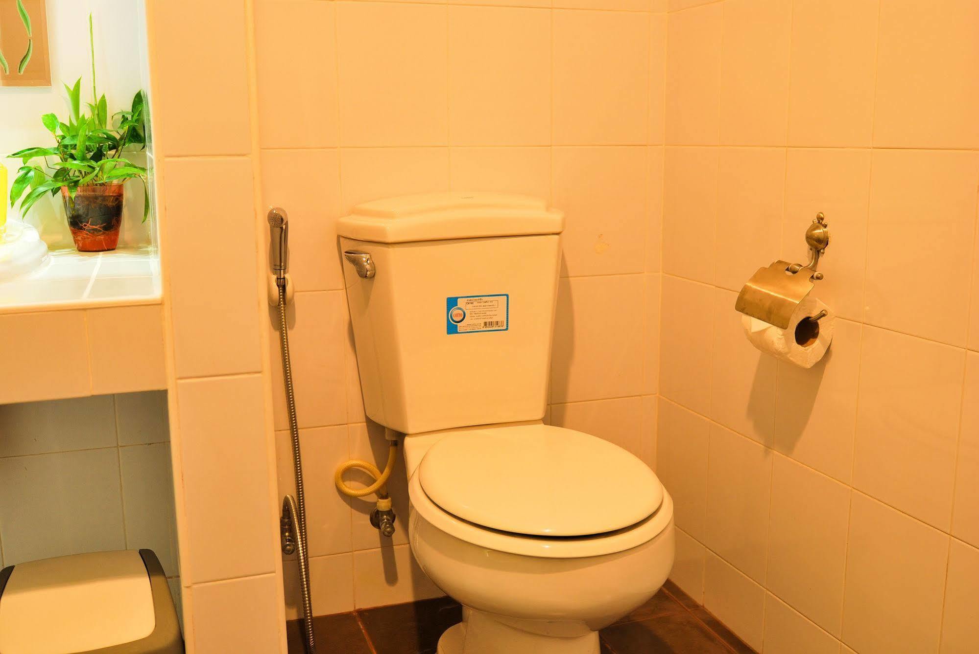 Appartamento Glitter House Phuket Esterno foto
