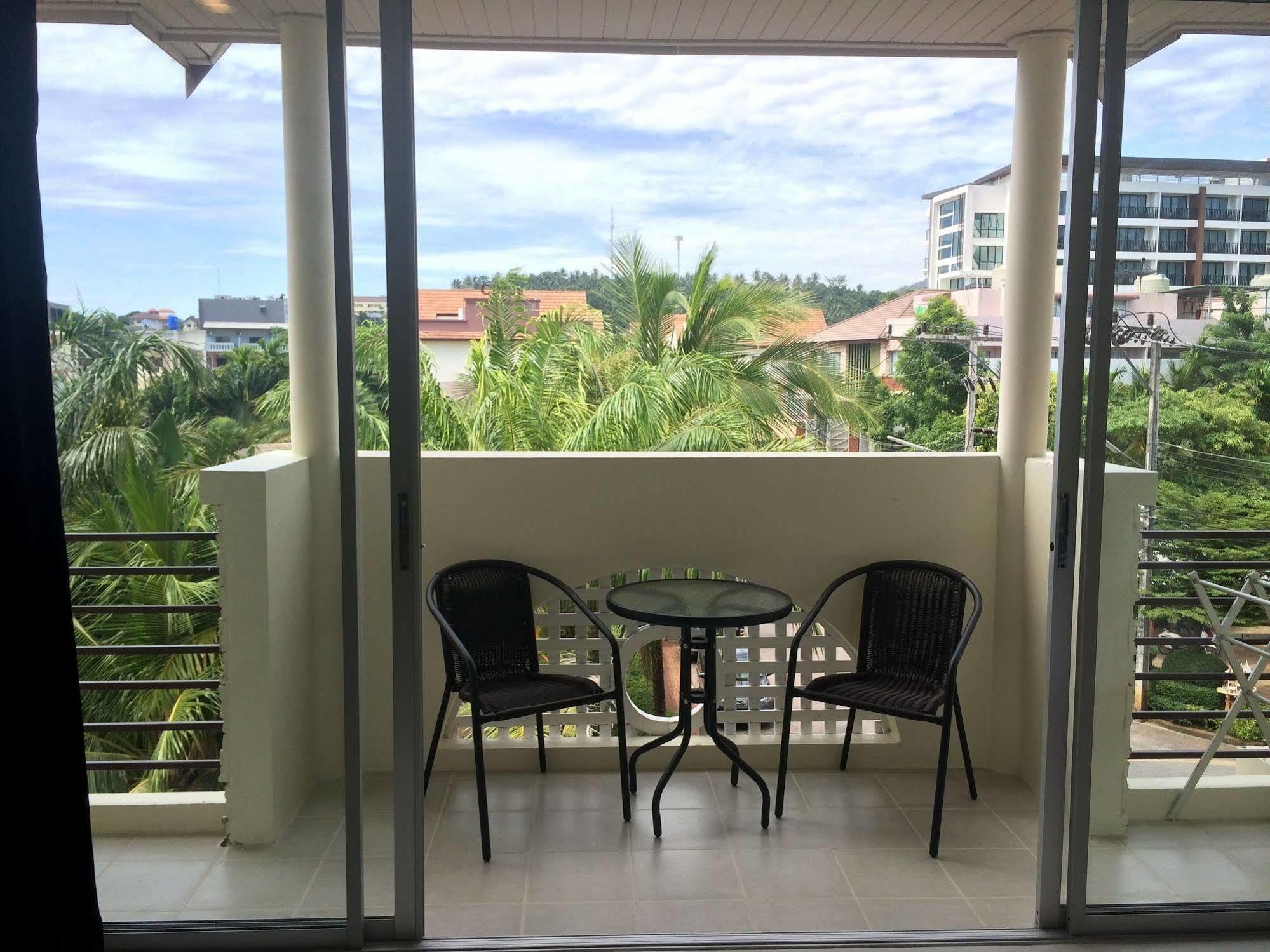 Appartamento Glitter House Phuket Esterno foto