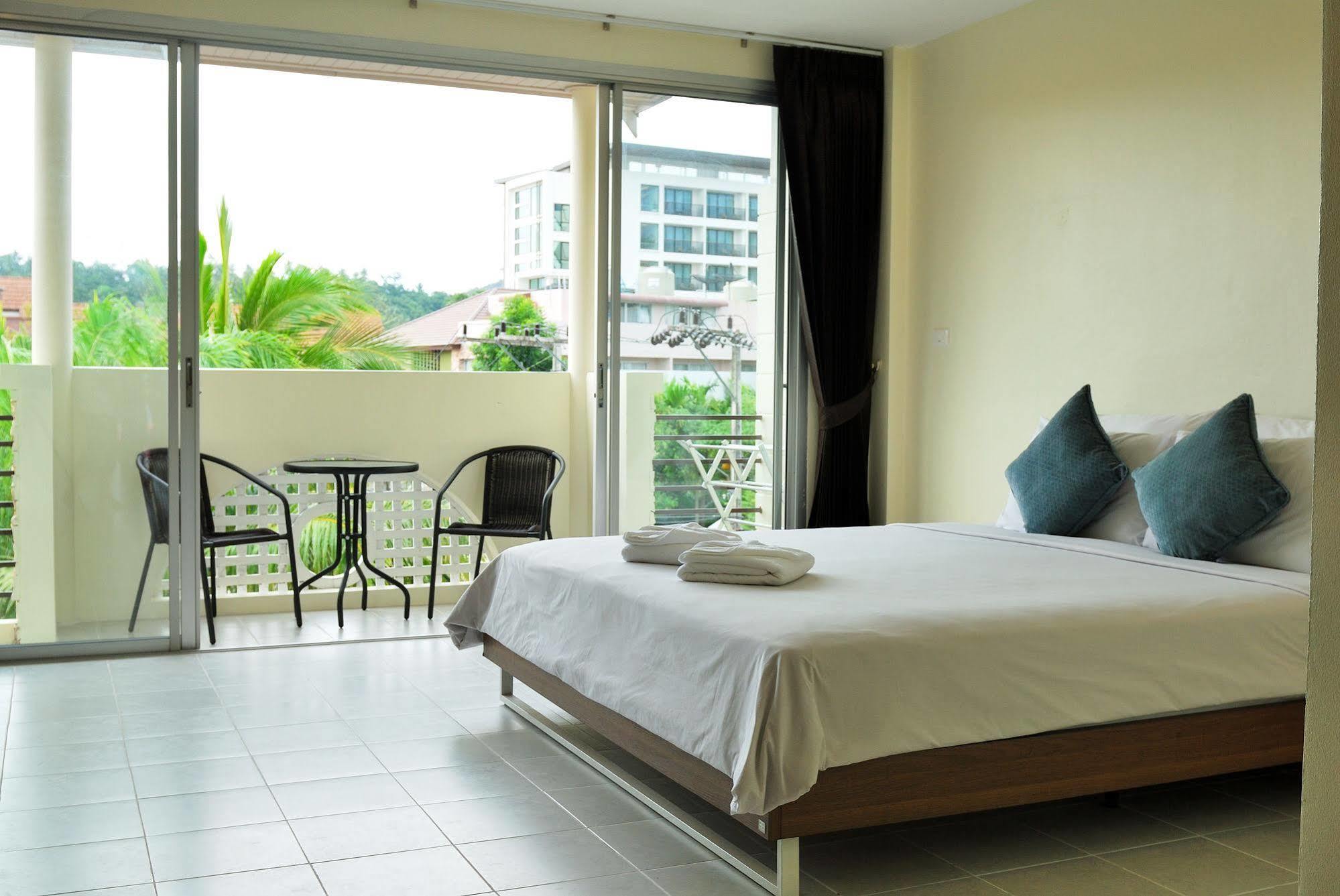Appartamento Glitter House Phuket Esterno foto