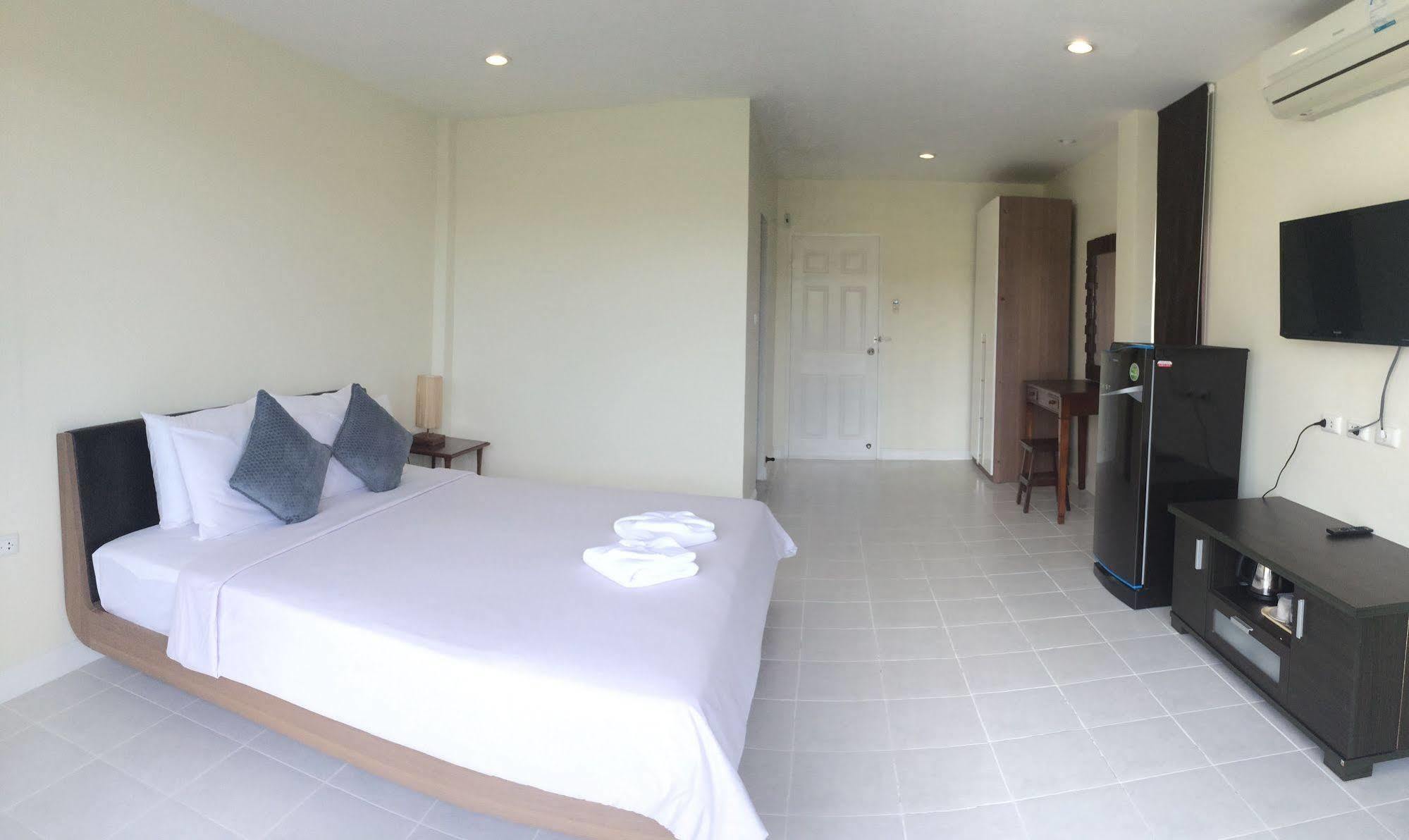 Appartamento Glitter House Phuket Esterno foto