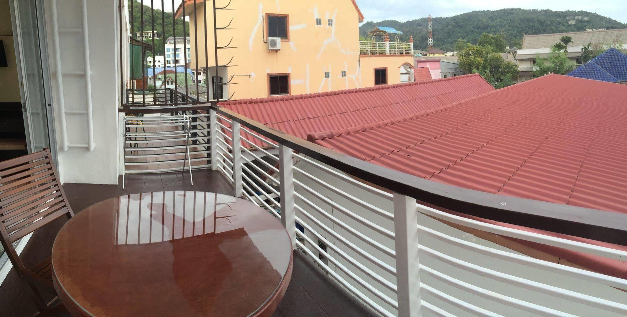 Appartamento Glitter House Phuket Esterno foto